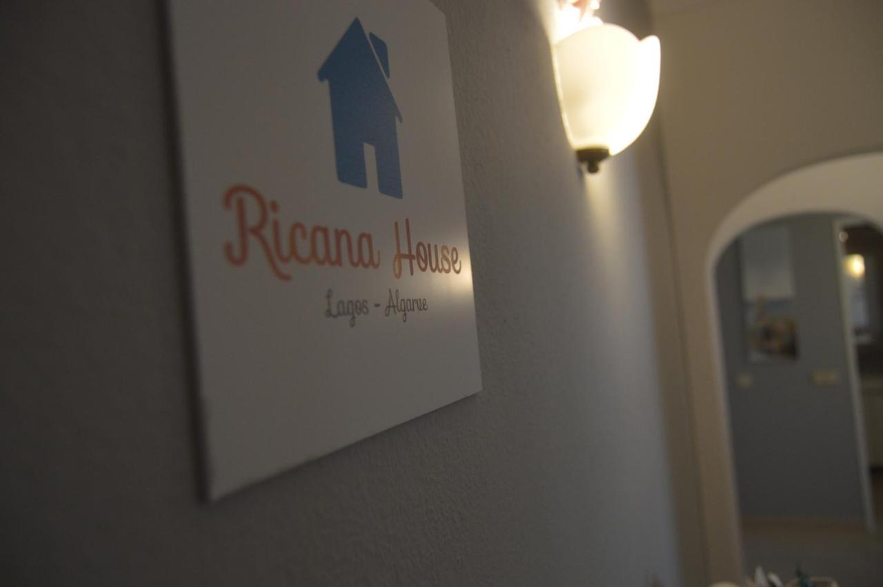 Ricana House Lagos Luaran gambar